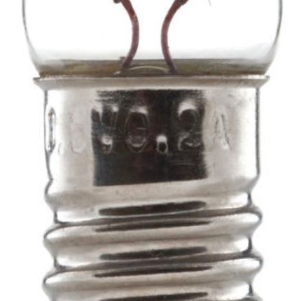 Lamp 6V 0.05 E10 fiets achter