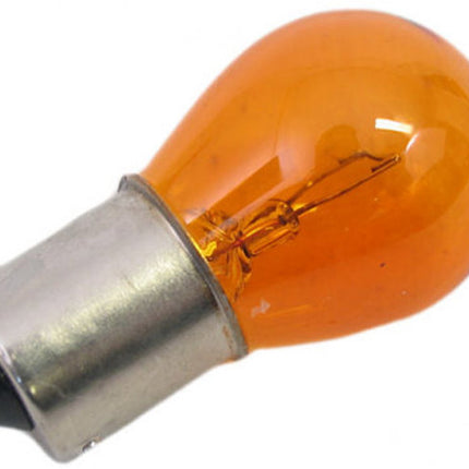 Lamp 12V 21W BA15S oranje