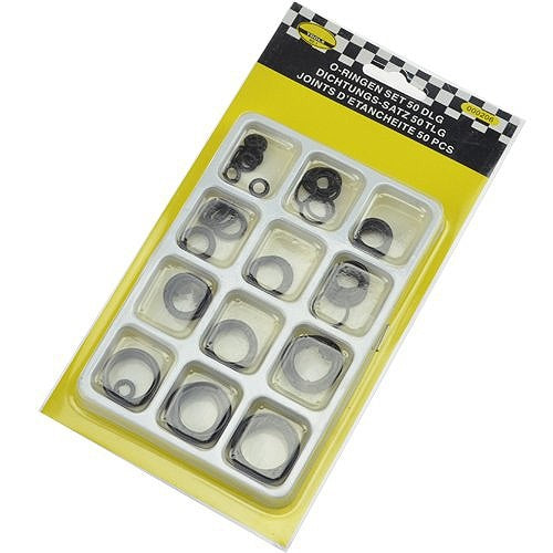 QA0806A O-ringen assorti 50 DLG in doos