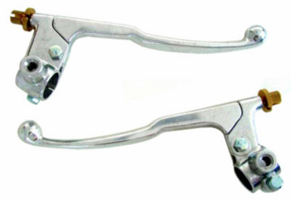 koppelingshendel DMP zilver alu suzuki, tsx