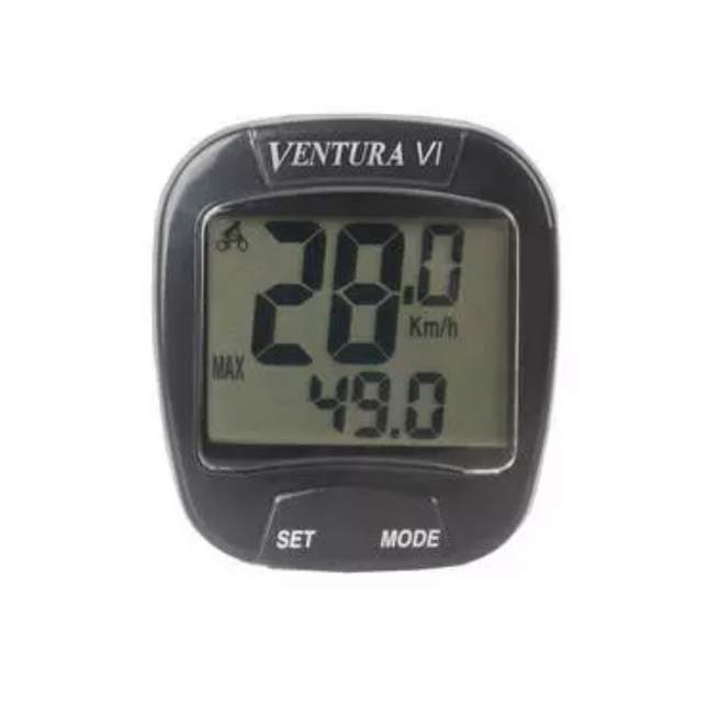 BC0603A Compteur de vélo Ventura VI