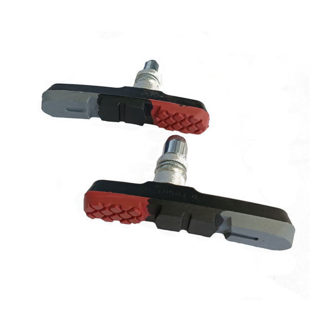 FF1602A Remblok v-brake 72mm inbus pstel