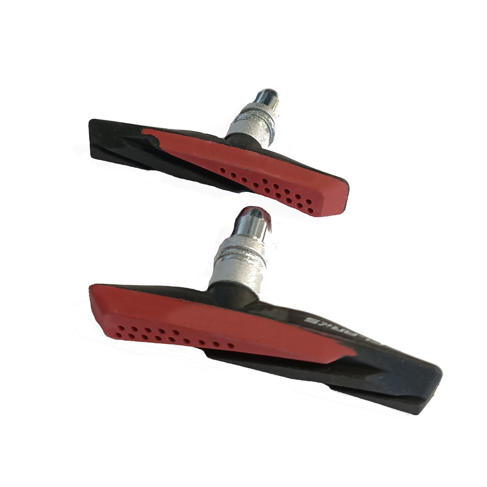 FF1602B Remblok v-brake 72mm inbus pstel