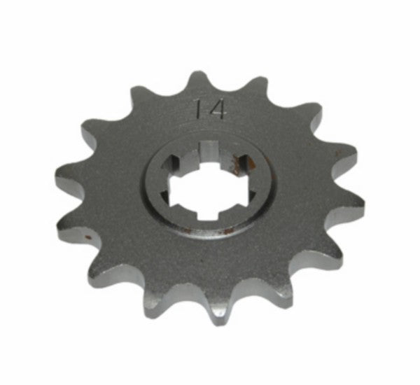 front sprocket DMP 14t tsx