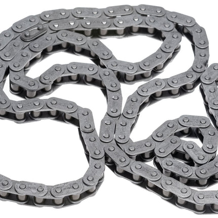 Compatible ketting 112 Links Enduo Cargo 3/8" pitch - zilver