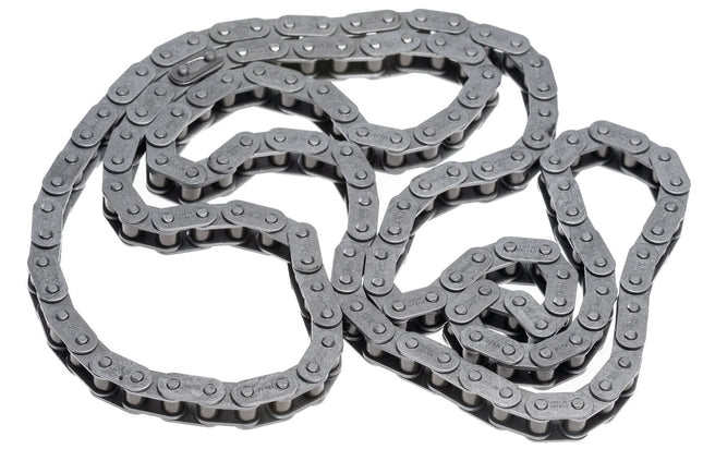 Compatible ketting 112 Links Enduo Cargo 3/8" pitch - zilver