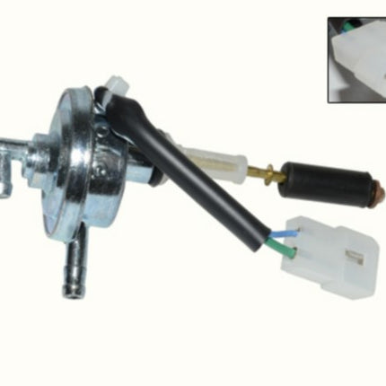 benzinekraan omg electrisch (made in Italy) ludix