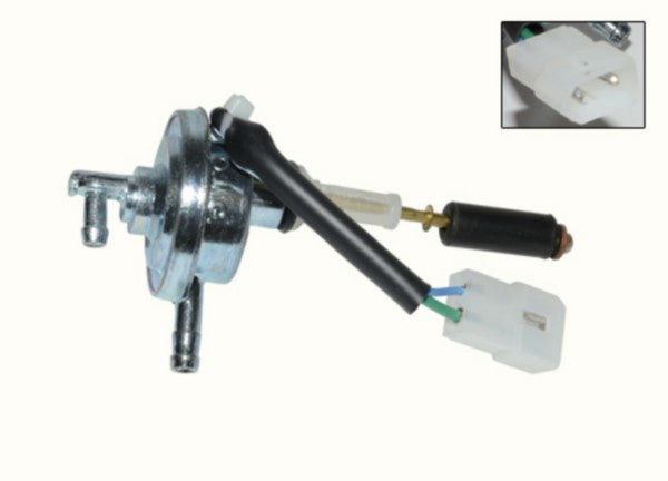 Robinet d'essence, électr., (fabriqué en Italie) Ludix