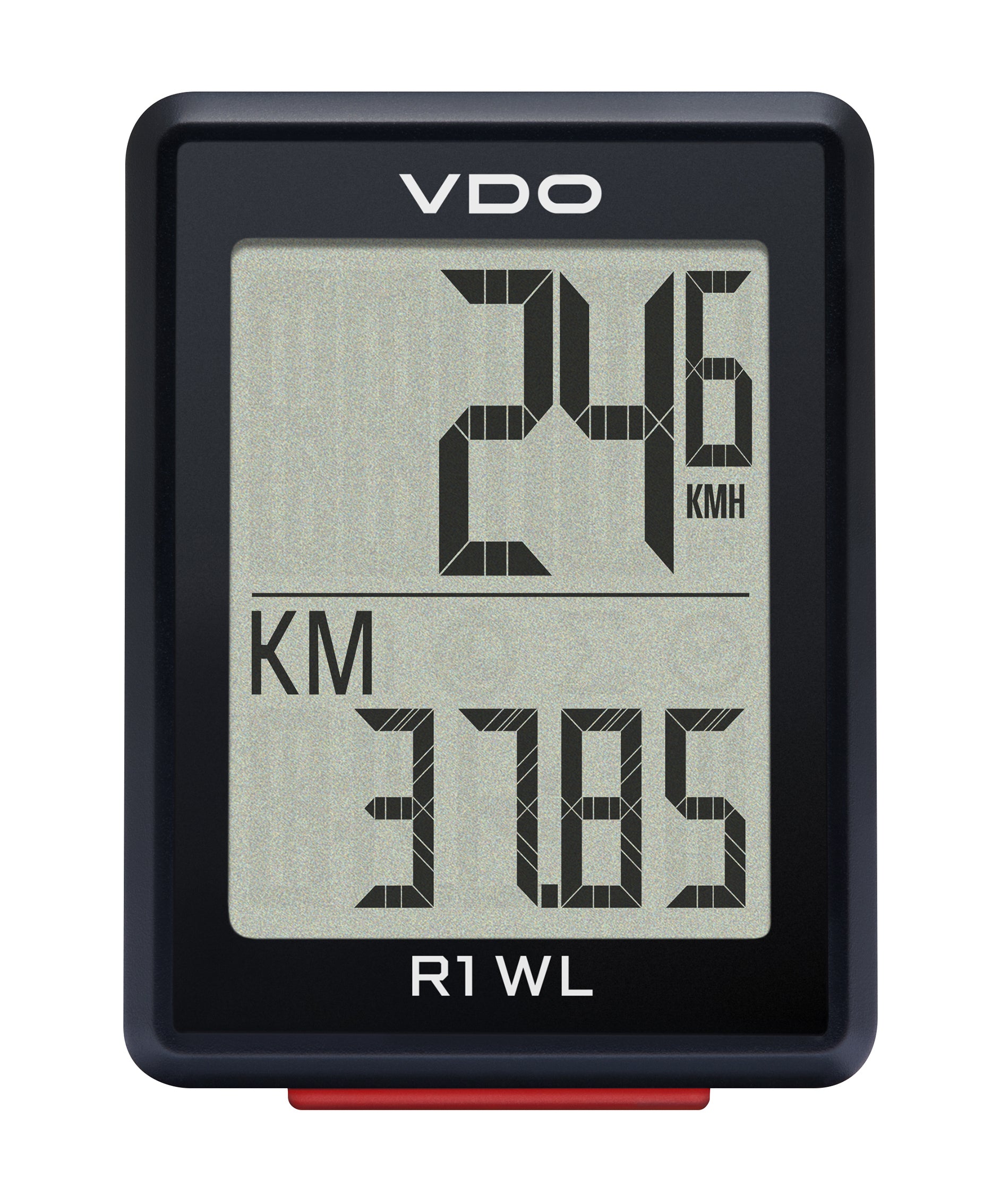Fietscomputer VDO R1 WL ATS