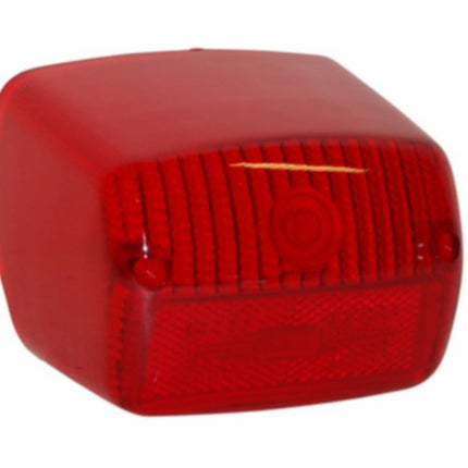 verre de feu arrière DMP Fox