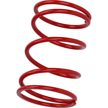 koppelingdrukveer malossi 4.2 rood dj, piaggio, sco gy6, sco honda, sv, v-clic 297043.r0