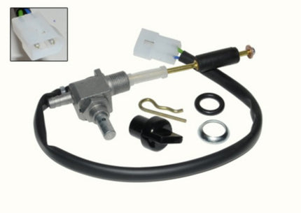benzinekraan omg electrisch (made in Italy) fox luxe