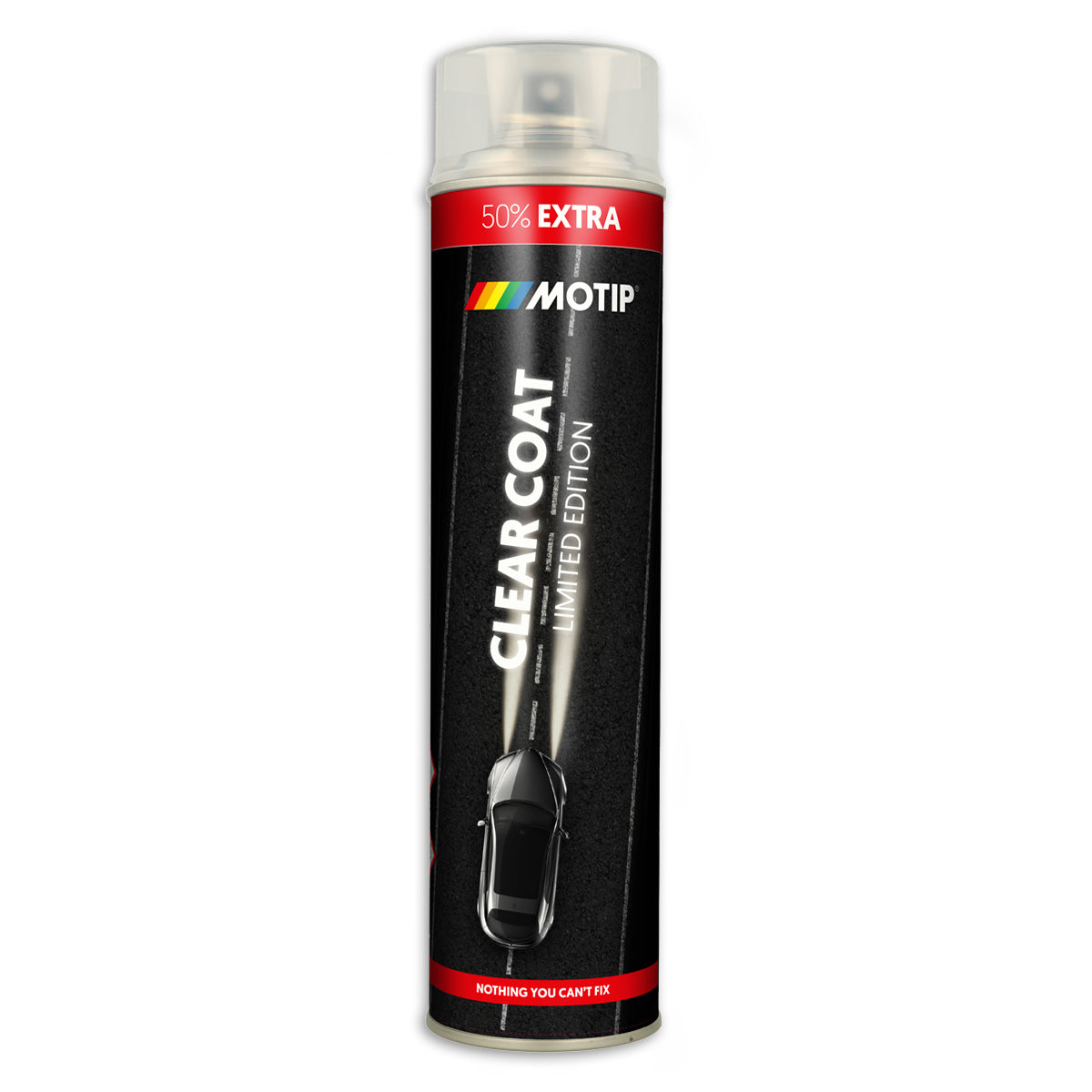 BH0505A Verf 600ml Auto blanke lak