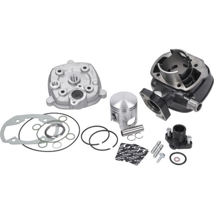 cilinder met kop malossi lc 47mm jet force ctech, ludix blaster, speedfight 3 lc 3112893