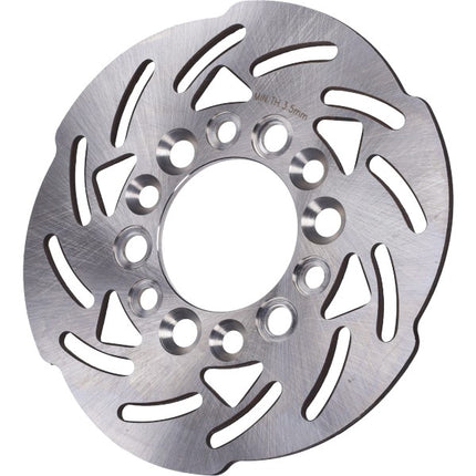 remschijf DMP voor 180mm rvs agm VX50, BTC Riva, turbho RL-50, dink, elystar, speedfight, top boy