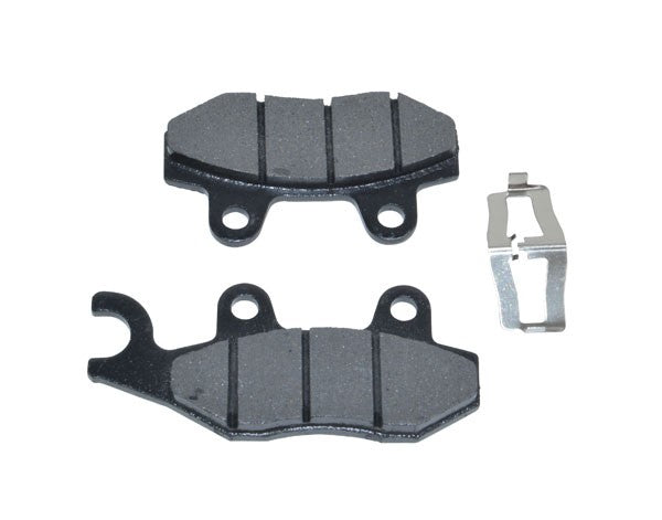 jeu de plaquettes de frein Peugeot d'origine pour Django 802275