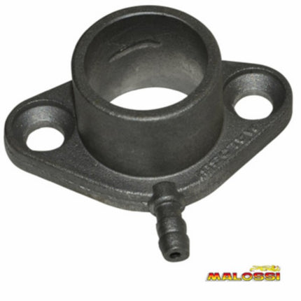 pipe d'admission malossi 19.5mm scooter 2t 024593b