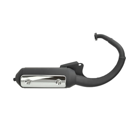 uitlaat DMP standaard model snel zwart elyseo, speedfight, viva, zenith nt