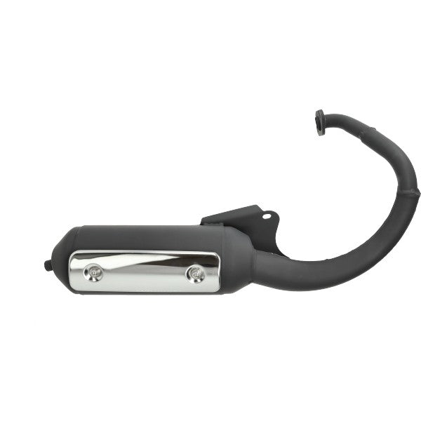 uitlaat DMP standaard model snel zwart elyseo, speedfight, viva, zenith nt
