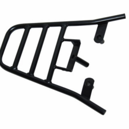 achterdrager (made in EU) zwart turbho CS-50, v-clic