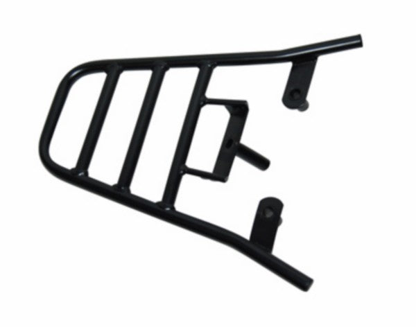 achterdrager (made in EU) zwart turbho CS-50, v-clic