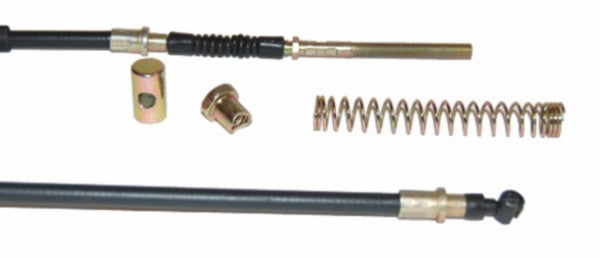 rear brake cable tfl teflon peugeot v-clic