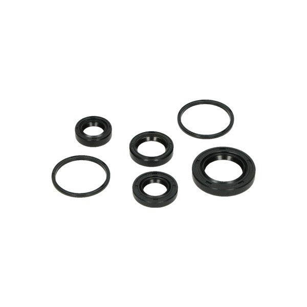 keerringset DMP motorblok 6-delig buxy, speedake, speedfight, sv, viva, zenith