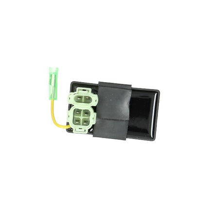 cdi-unit DMP 25 km django, kisbee 4t
