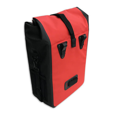 Lynx Enkele fietstas Valley – 28 x 15 x 50 cm – FK610305.RED – productafbeelding 2