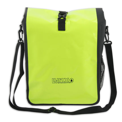 Lynx Enkele fietstas Valley – 28 x 15 x 50 cm – FK610305.YEL – productafbeelding 3