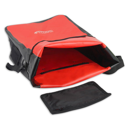 Lynx Enkele fietstas Valley E-bike – 28 x 15 x 50 cm – FK610307.RED – productafbeelding 3