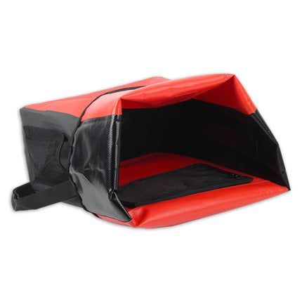 Lynx Enkele fietstas Valley E-bike – 28 x 15 x 50 cm – FK610307.RED – productafbeelding 4