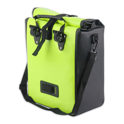 Lynx Enkele fietstas Valley E-bike – 28 x 15 x 50 cm – FK610307.YEL – productafbeelding 2