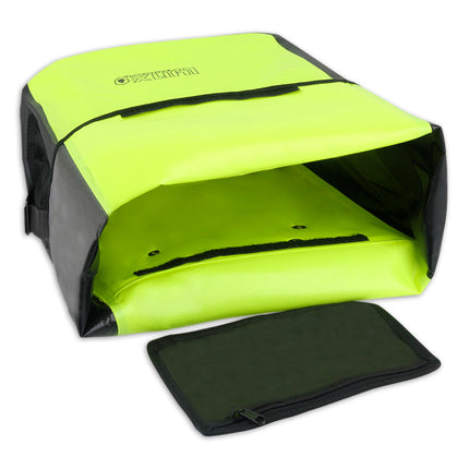 Lynx Enkele fietstas Valley E-bike – 28 x 15 x 50 cm – FK610307.YEL – productafbeelding 3