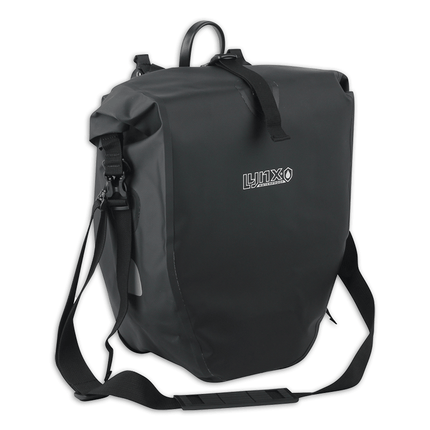 Lynx Enkele fietstas XL Rocky – 32 x 16 x 57 cm – FK610308.BLA – productafbeelding 4