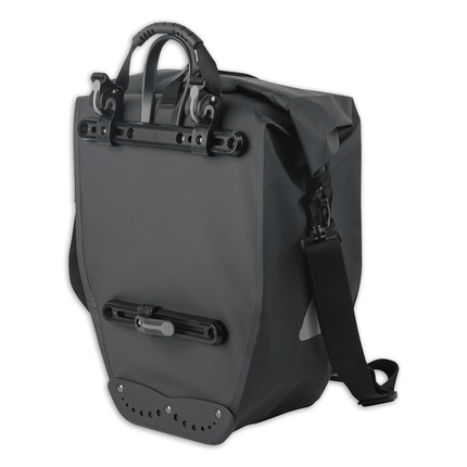 Lynx Enkele fietstas XL Rocky – 32 x 16 x 57 cm – FK610308.BLA – productafbeelding 2