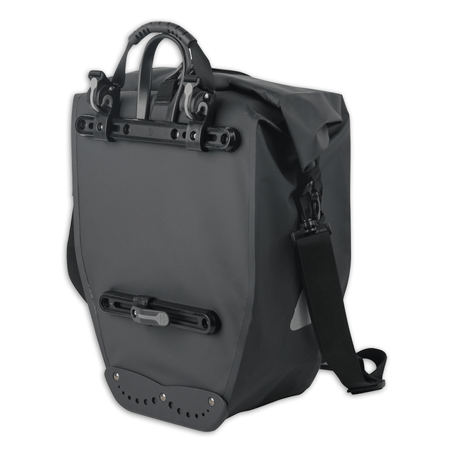 Lynx Enkele fietstas XL Rocky – 32 x 16 x 57 cm – FK610308.BLA – productafbeelding 2