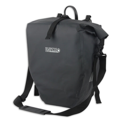 Lynx Enkele fietstas XL Rocky – 32 x 16 x 57 cm – FK610308.BLA