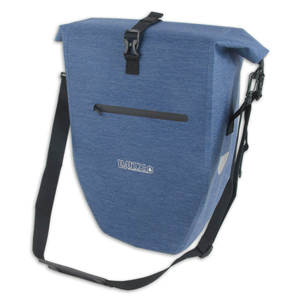 Lynx Enkele fietstas Hayes – 31 x 15 x 62 cm – FK610311.BLU