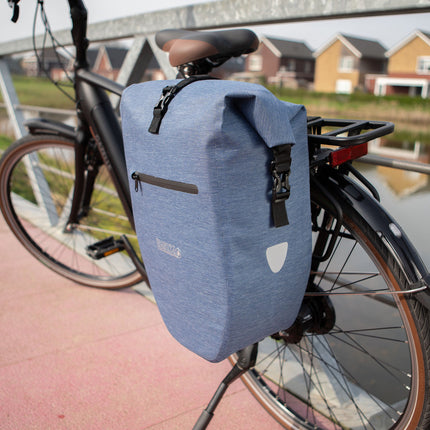 Lynx Enkele fietstas Hayes – 31 x 15 x 62 cm – FK610311.BLU – productafbeelding 3