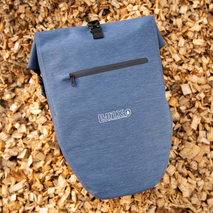 Lynx Enkele fietstas Hayes – 31 x 15 x 62 cm – FK610311.BLU – productafbeelding 4