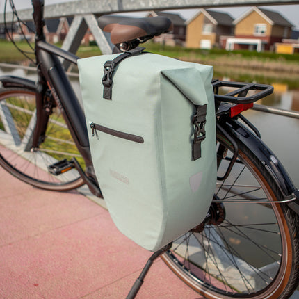Lynx Enkele fietstas Hayes – 31 x 15 x 62 cm – FK610311.GRE – productafbeelding 3