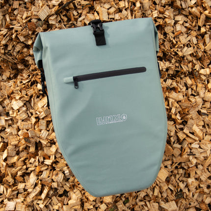 Lynx Enkele fietstas Hayes – 31 x 15 x 62 cm – FK610311.GRE – productafbeelding 4