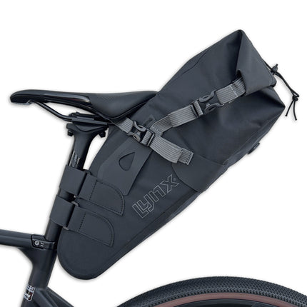 Lynx Zadeltas XL Wildtrack – productafbeelding 2
