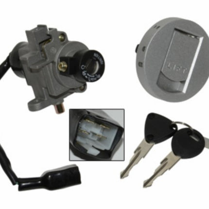 contactslot DMP set kisbee 4t, speedfight 3, speedfight 4