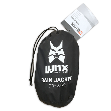 Lynx Regenjas Dry & Go L – 78.5 x 62 x 60 cm – FK610910.30.L – productafbeelding 4