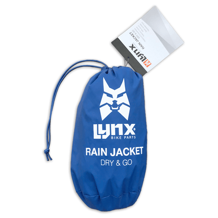 Lynx Regenjas Dry & Go XL – 80.5 x 64 x 62 – productafbeelding 4