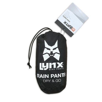 Lynx Regenbroek Dry & Go M – productafbeelding 2