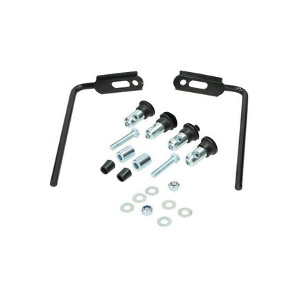 bevestigingset Regia windscherm (made in EU) v-clic
