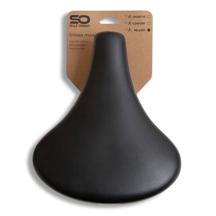 Selle Orient Zadel city comfort – 250 x 216 mm – FK611310 – productafbeelding 2